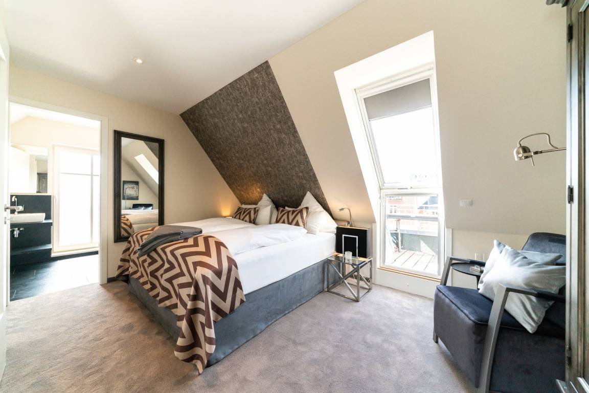 75 m² Ferienwohnung ∙ 2 Schlafzimmer ∙ 4 Gäste – Bild 5