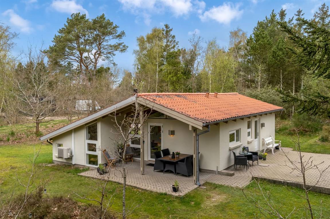 70 m&sup2; Ferienhaus 3 Schlafzimmer 6 G&auml;ste