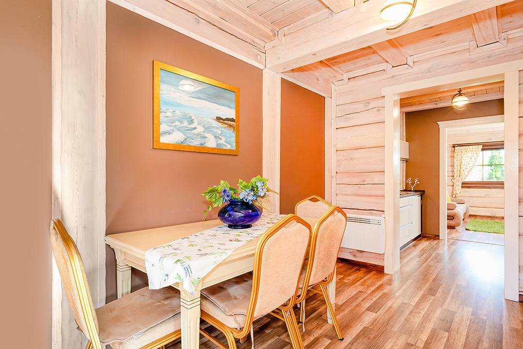 70 m² Ferienwohnung ∙ 2 Schlafzimmer ∙ 6 Gäste – Bild 8