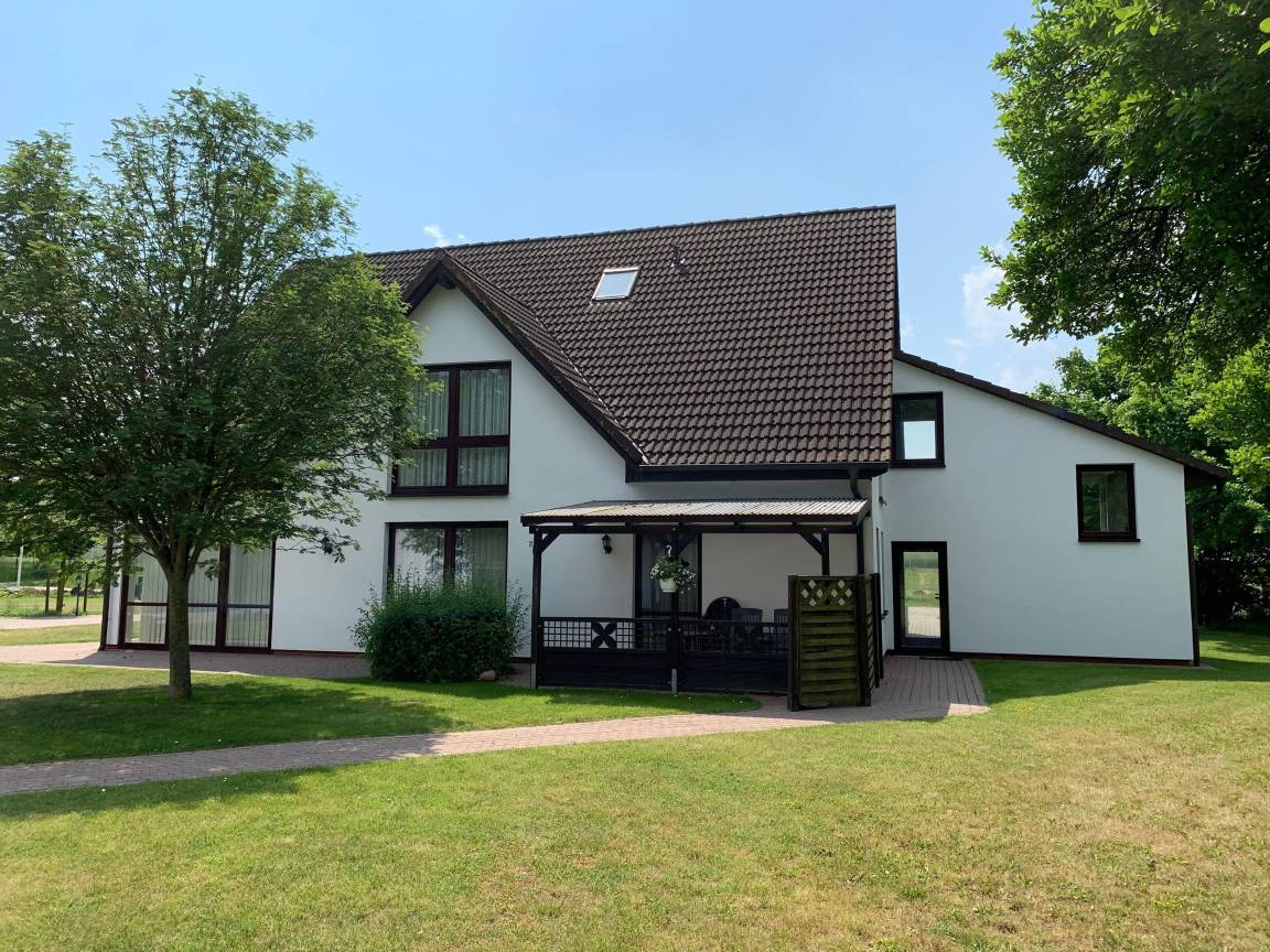 80 m² Ferienwohnung ∙ 1 Schlafzimmer ∙ 4 Gäste – Bild 20