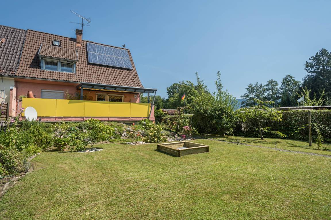 47 M² Appartement ∙ 1 Chambre ∙ 4 Personnes - Lac de Constance
