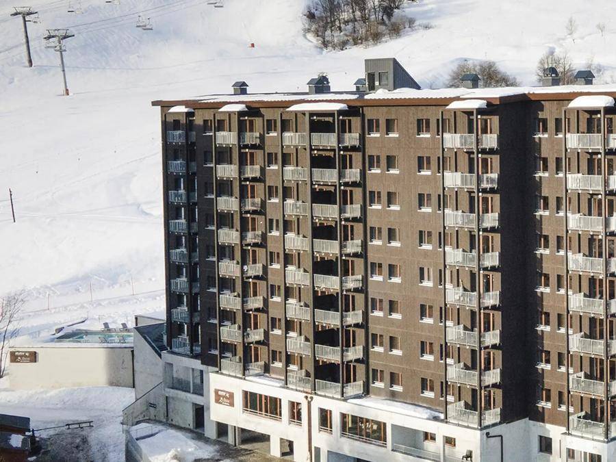 74 M² Appartement ∙ 4 Chambres ∙ 10 Personnes - Fontcouverte-la-Toussuire