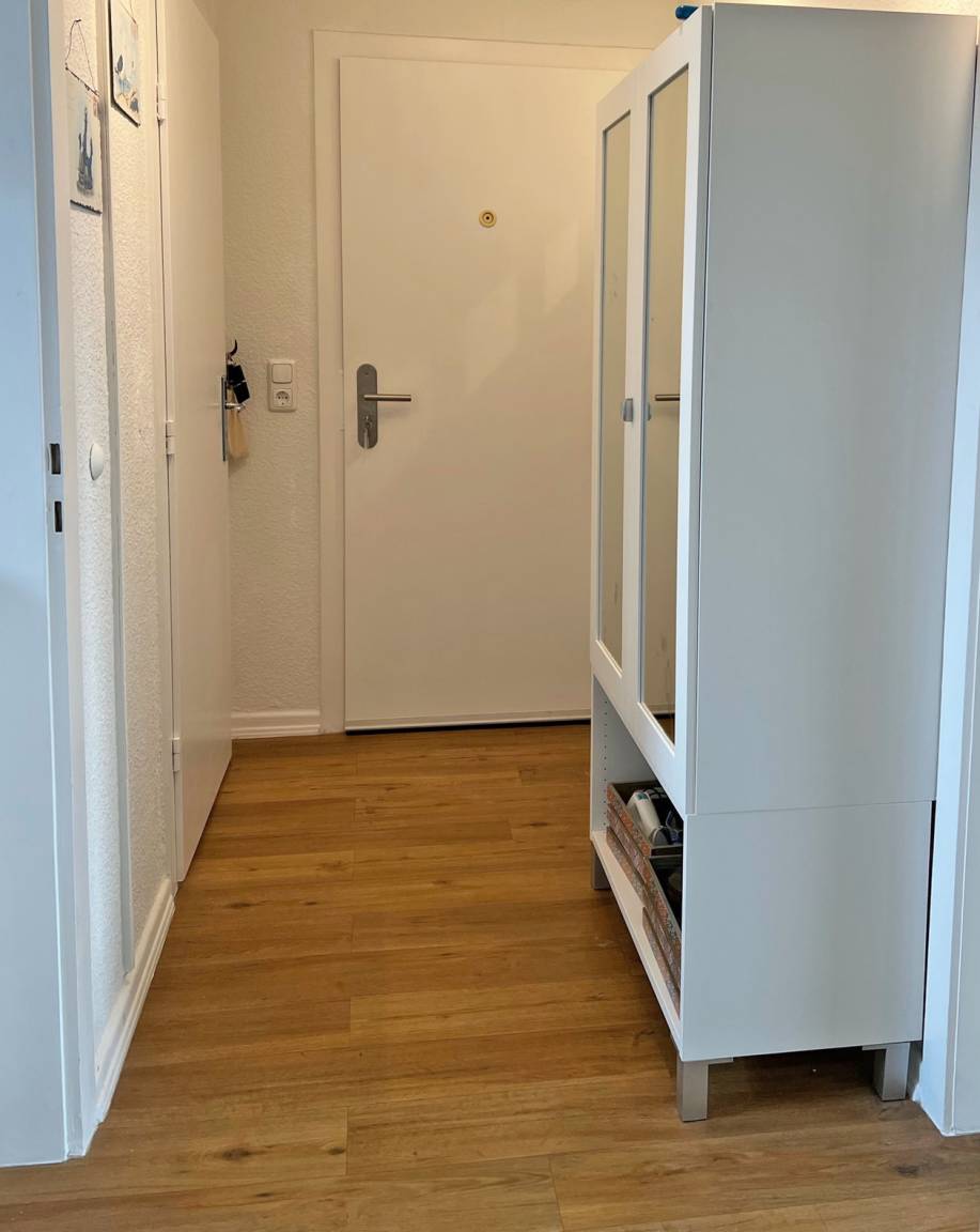 39 m² Ferienwohnung ∙ 1 Schlafzimmer ∙ 4 Gäste – Bild 14