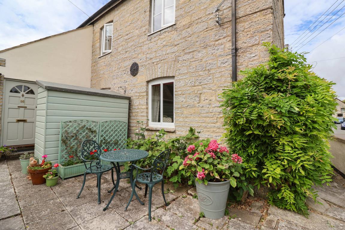 Cottage ∙ 1 Bedroom ∙ 2 Guests - Glastonbury