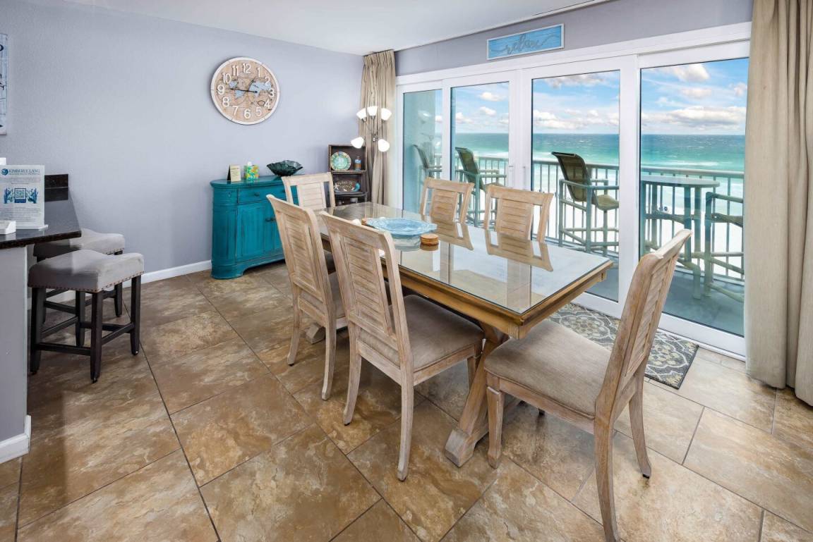 103 M² Apartment ∙ 2 Bedrooms ∙ 8 Guests - Okaloosa Island, FL