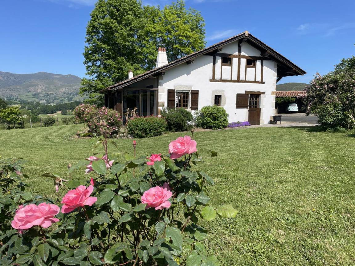 110 m² Gîte ∙ 3 Schlafzimmer ∙ 5 Gäste – Bild 30