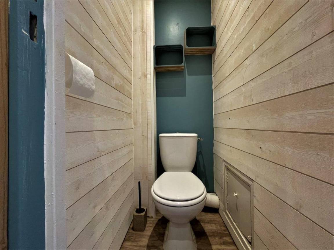 32 m² Ferienwohnung ∙ 1 Schlafzimmer ∙ 5 Gäste – Bild 12