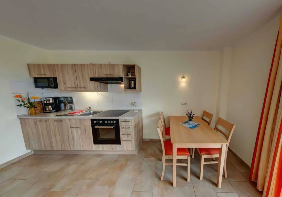 64 m² Ferienwohnung ∙ 2 Schlafzimmer ∙ 4 Gäste – Bild 7