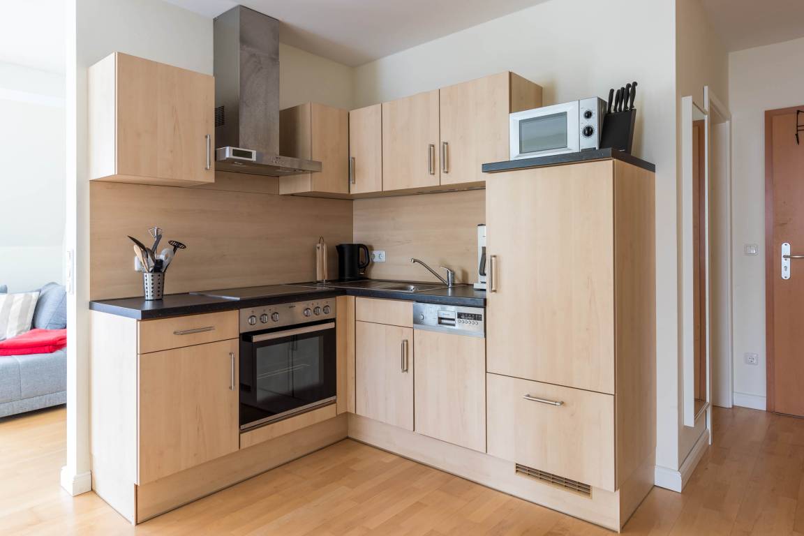 70 m² Ferienwohnung ∙ 4 Schlafzimmer ∙ 5 Gäste – Bild 5