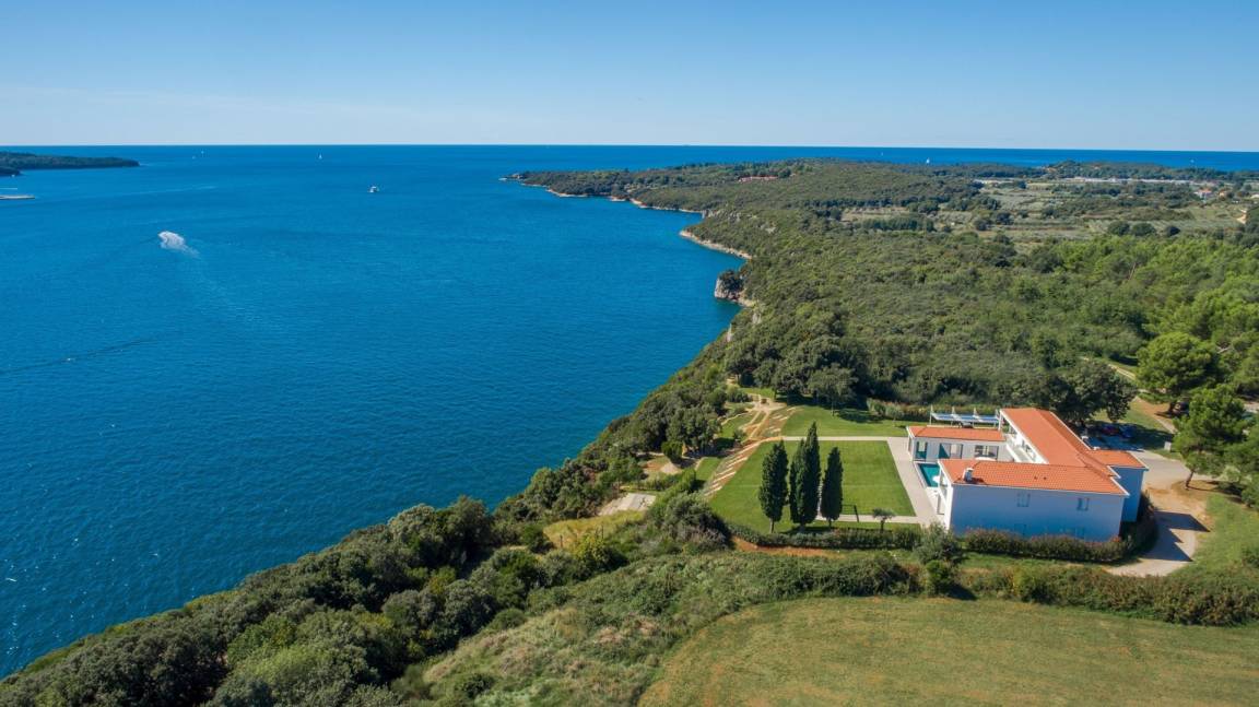 680 M² Villa ∙ 5 Schlafzimmer ∙ 10 Gäste - Vrsar