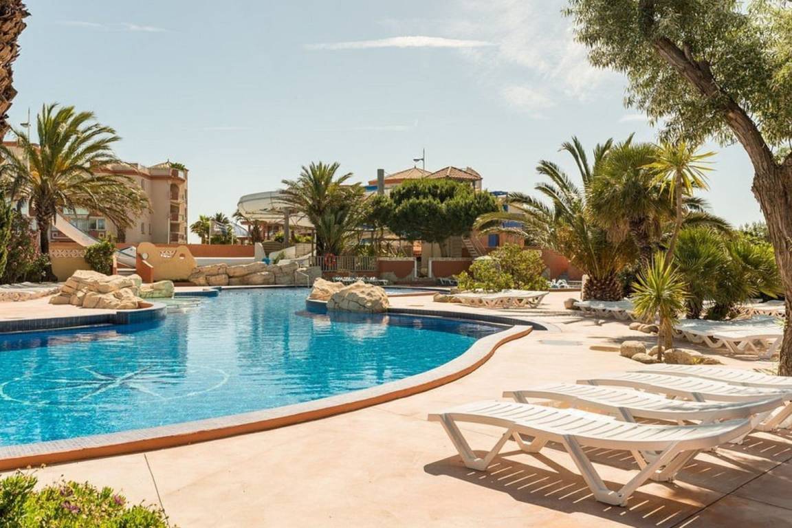 Bungalow ∙ 2 Chambres ∙ 6 Personnes - Languedoc-Roussillon