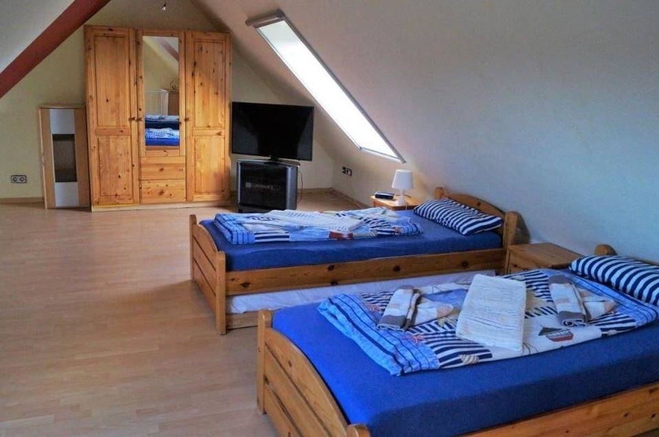 85 m² Ferienwohnung ∙ 3 Schlafzimmer ∙ 6 Gäste – Bild 18