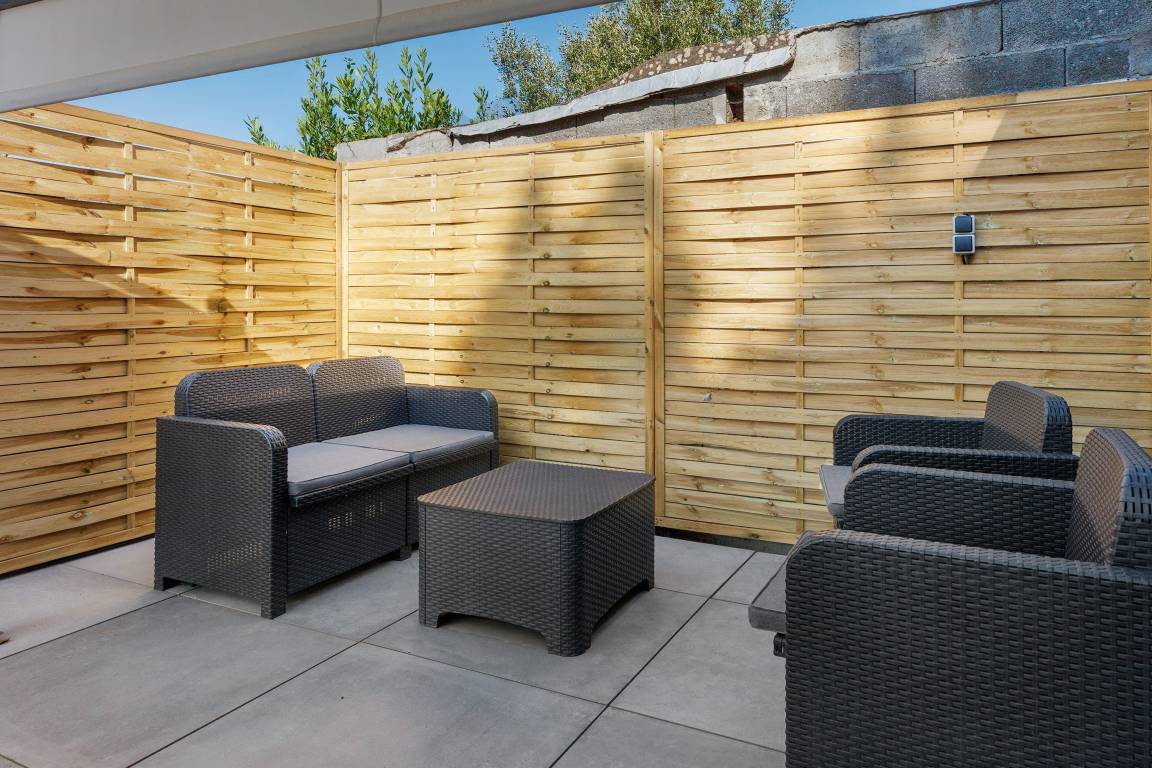 50 M² House ∙ 2 Bedrooms ∙ 4 Guests - La Turballe