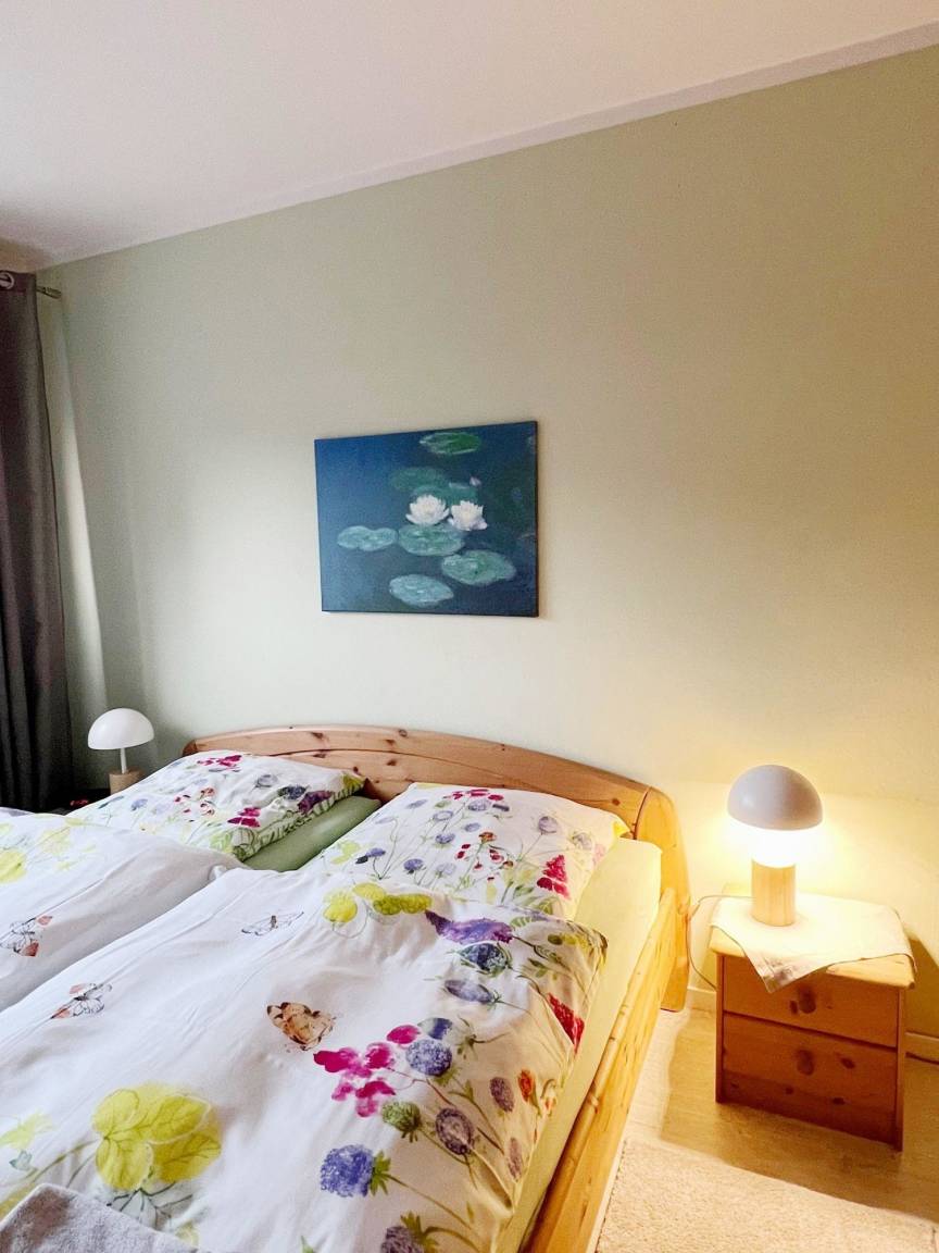 50 m² Ferienwohnung ∙ 1 Schlafzimmer ∙ 2 Gäste – Bild 7