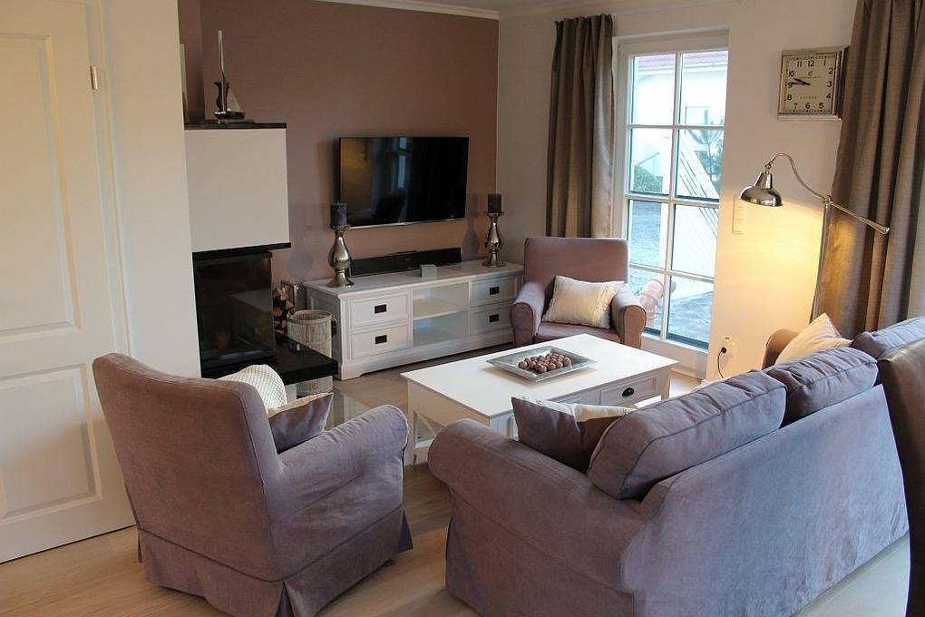82 m² Ferienhaus ∙ 3 Schlafzimmer ∙ 6 Gäste – Bild 2