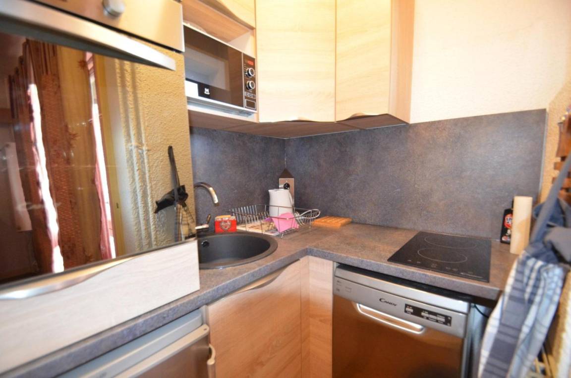 31 m² Ferienwohnung ∙ 1 Schlafzimmer ∙ 4 Gäste – Bild 7