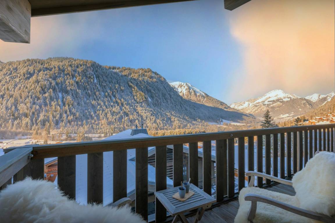 140 M² Chalet ∙ 4 Chambres ∙ 10 Personnes - Aigle
