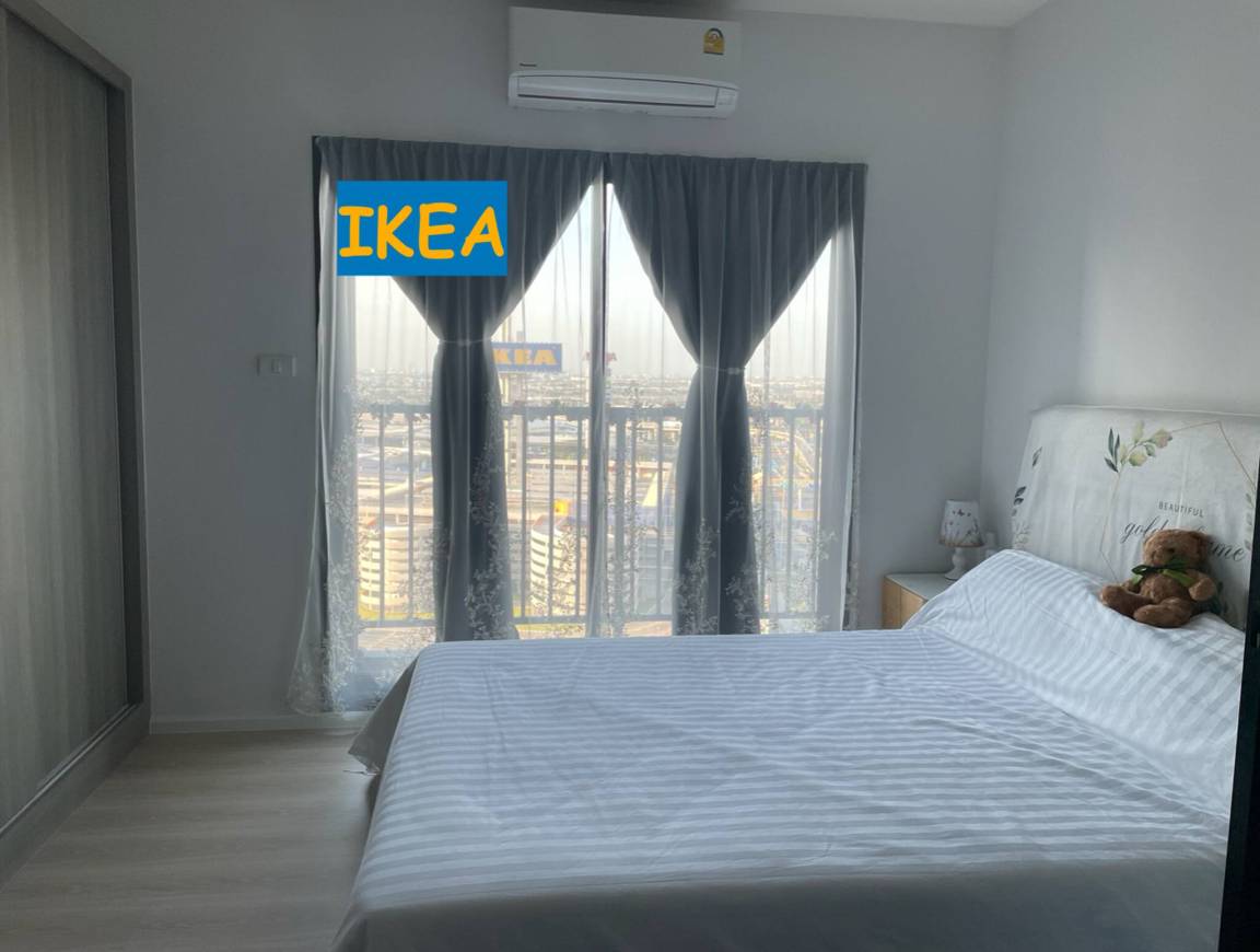 Appartement ∙ 1 Slaapkamer ∙ 3 Gasten - Bangkok