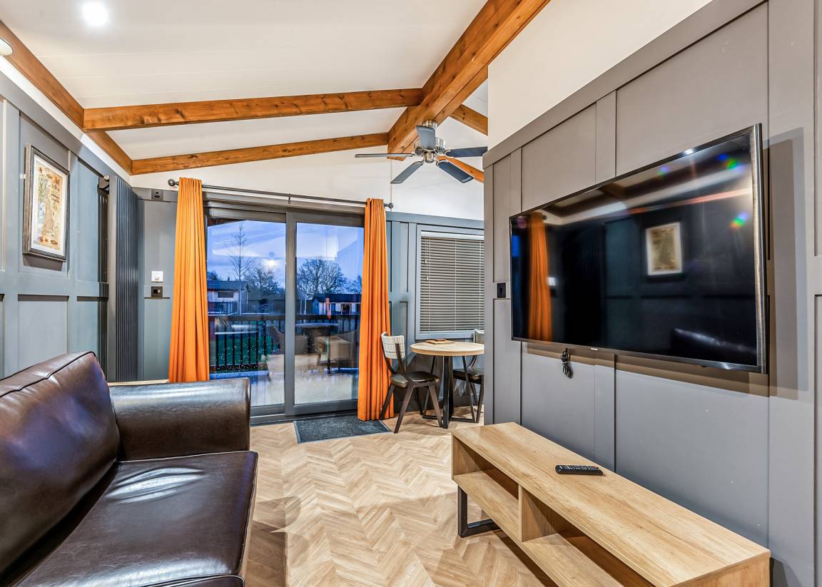 Chalet ∙ 1 Bedroom ∙ 2 Guests - Cotswolds