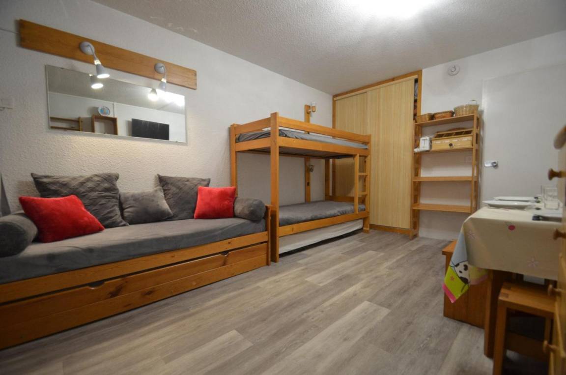 24 m² Studio ∙ 1 Schlafzimmer ∙ 4 Gäste – Bild 4