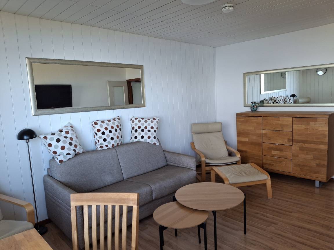 45 m² Ferienwohnung ∙ 1 Schlafzimmer ∙ 4 Gäste – Bild 4