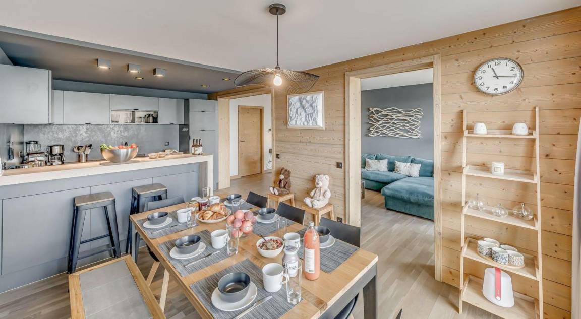 120 m² Ferienwohnung ∙ 4 Schlafzimmer ∙ 8 Gäste – Bild 13