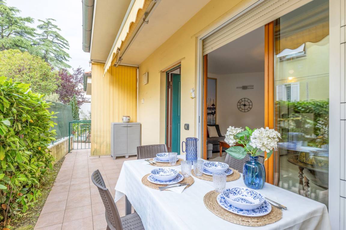 96 m&sup2; Ferienwohnung 2 Schlafzimmer 6 G&auml;ste