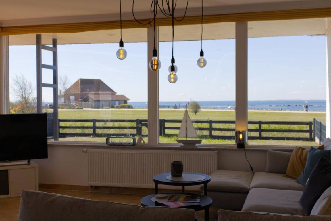 72 M² Bungalow ∙ 3 Schlafzimmer ∙ 3 Gäste - Fehmarn
