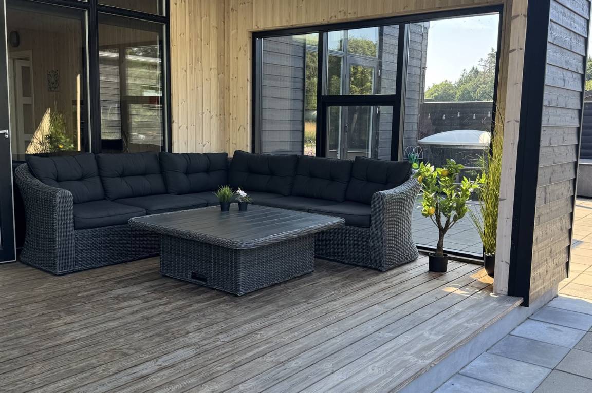 180 m&sup2; Ferienhaus 7 Schlafzimmer 16 G&auml;ste