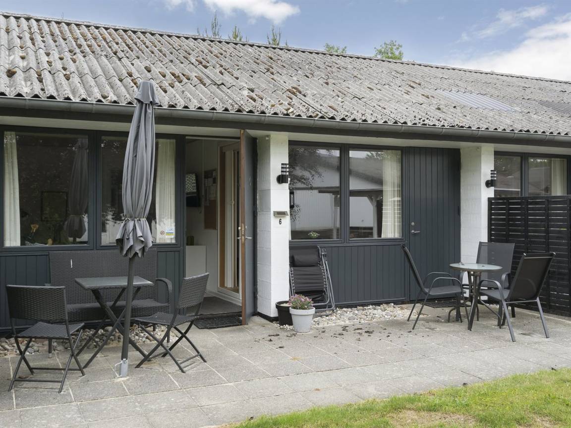 30 M² Appartement ∙ 1 Slaapkamer ∙ 4 Gasten - Ribe
