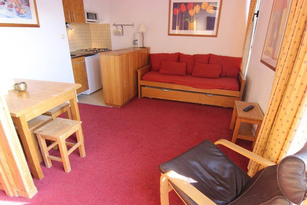 25 m&sup2; Studio 1 Schlafzimmer 3 G&auml;ste