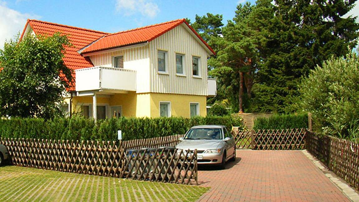 35 M² Ferienwohnung ∙ 2 Gäste - Zingst