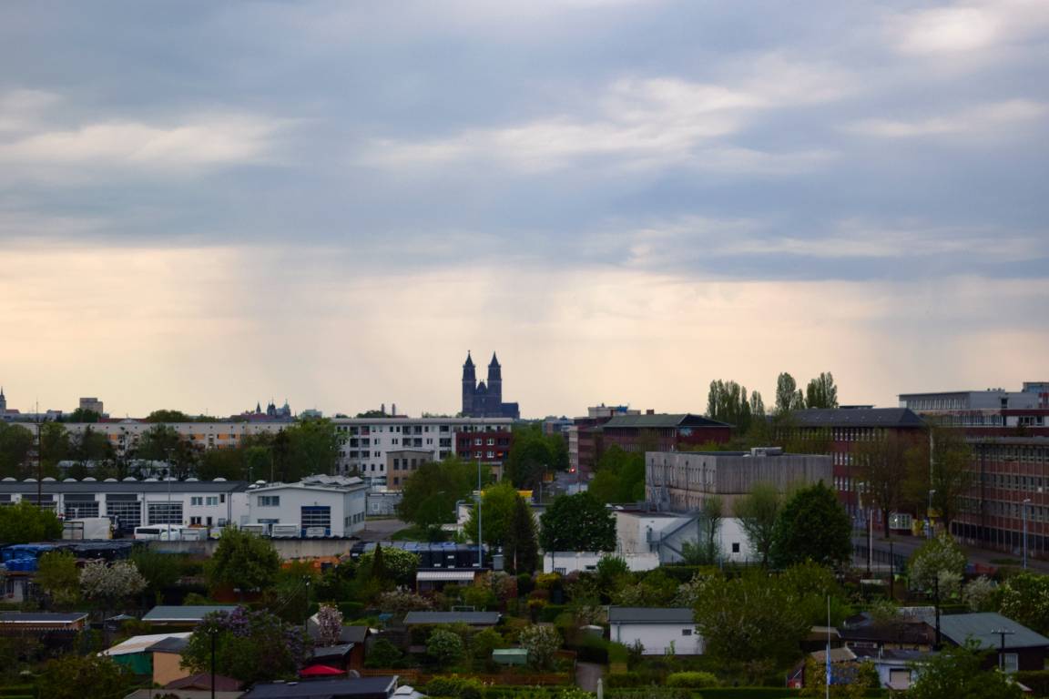 56 M² Ferienwohnung ∙ 1 Schlafzimmer ∙ 3 Gäste - Magdeburg