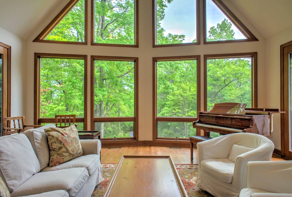 273 M² House ∙ 3 Bedrooms ∙ 6 Guests - Brevard, NC