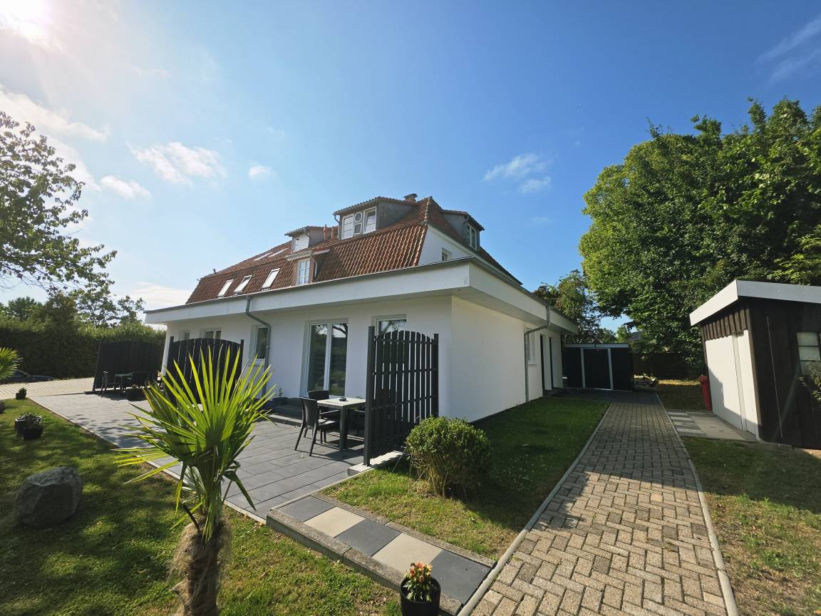 50 m&sup2; Ferienwohnung 1 Schlafzimmer 3 G&auml;ste