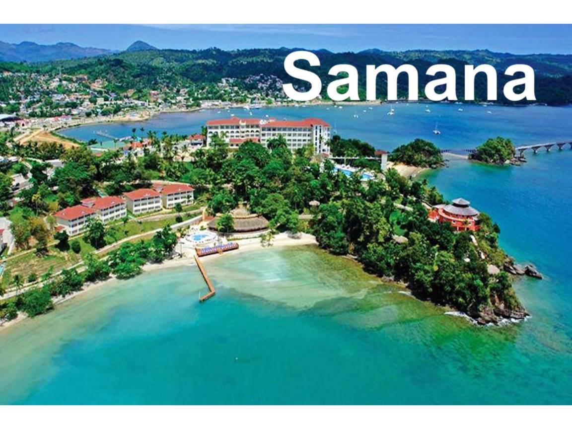 93 M² Apartment ∙ 1 Bedroom ∙ 2 Guests - Dominican Republic