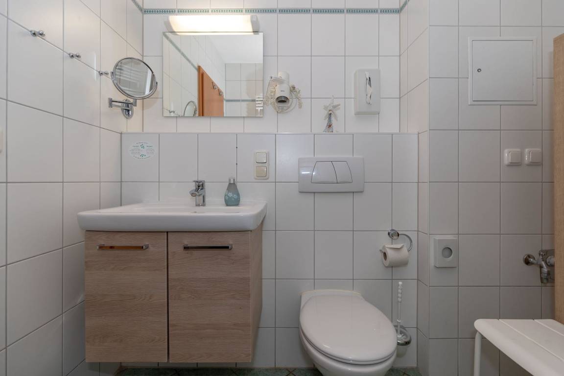 42 m² Ferienwohnung ∙ 1 Schlafzimmer ∙ 4 Gäste – Bild 13