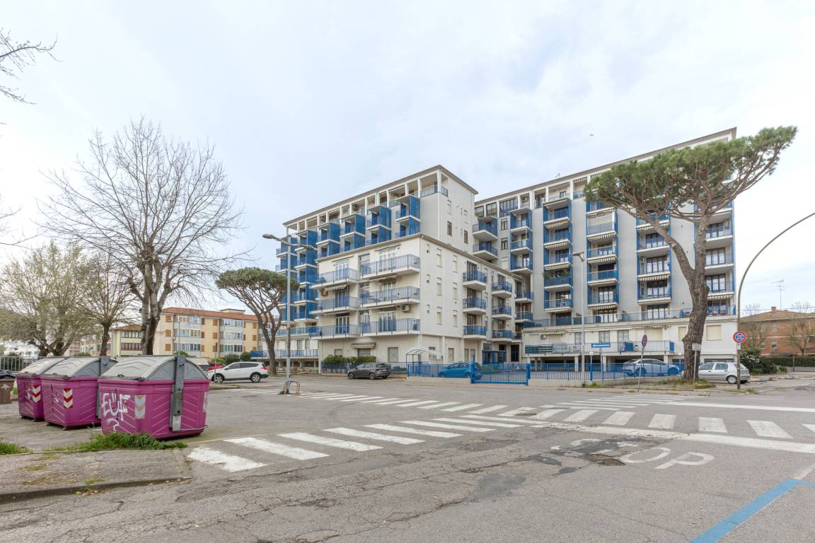 52 M² Ferienwohnung ∙ 2 Schlafzimmer ∙ 6 Gäste - Comacchio