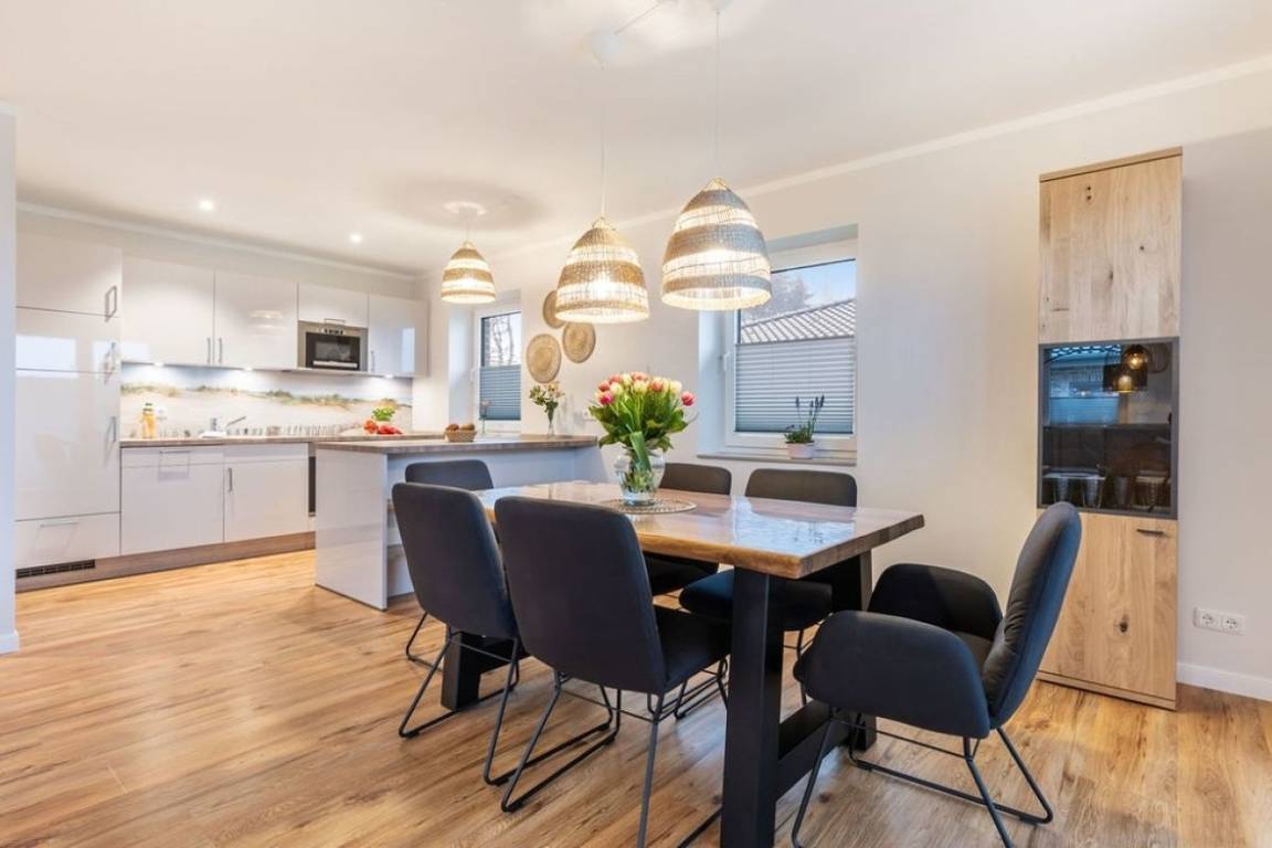 100 m² Ferienwohnung ∙ 2 Schlafzimmer ∙ 4 Gäste – Bild 8