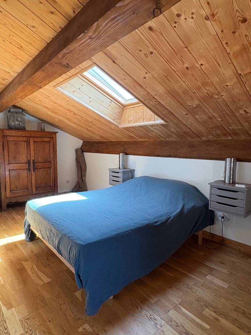 20 M² Bed & Breakfast ∙ 1 Habitación ∙ 2 Huéspedes - Ardèche