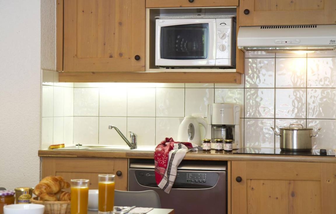 48 m&sup2; Ferienwohnung 2 Schlafzimmer 6 G&auml;ste