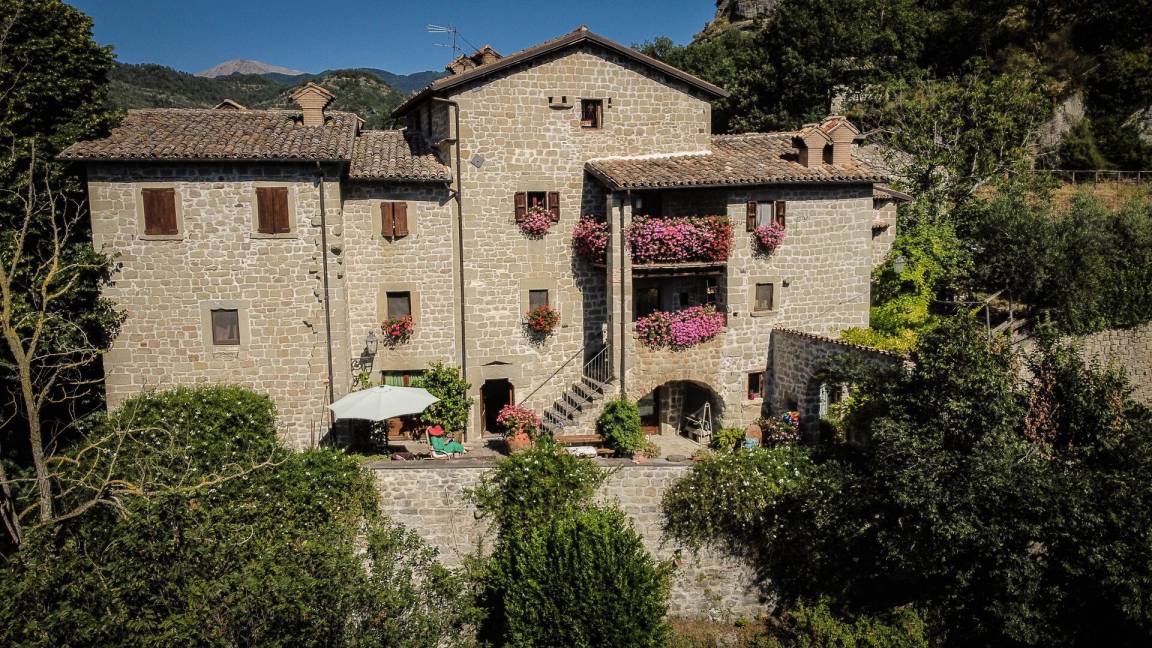 160 M² Casa Rural ∙ 4 Habitaciones ∙ 14 Huéspedes - Marche