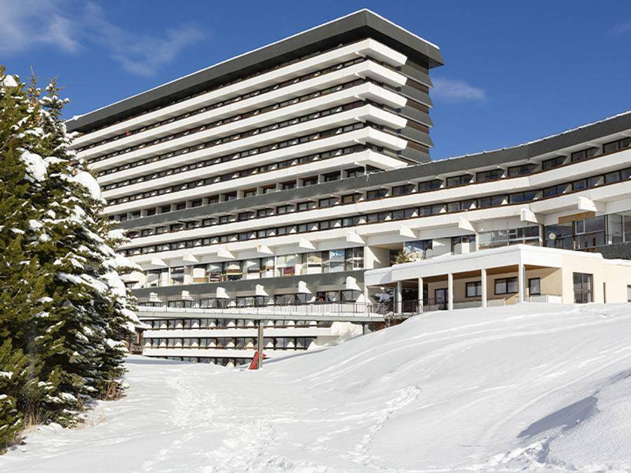 40 M² Appartement ∙ 2 Chambres ∙ 6 Personnes - Les Menuires