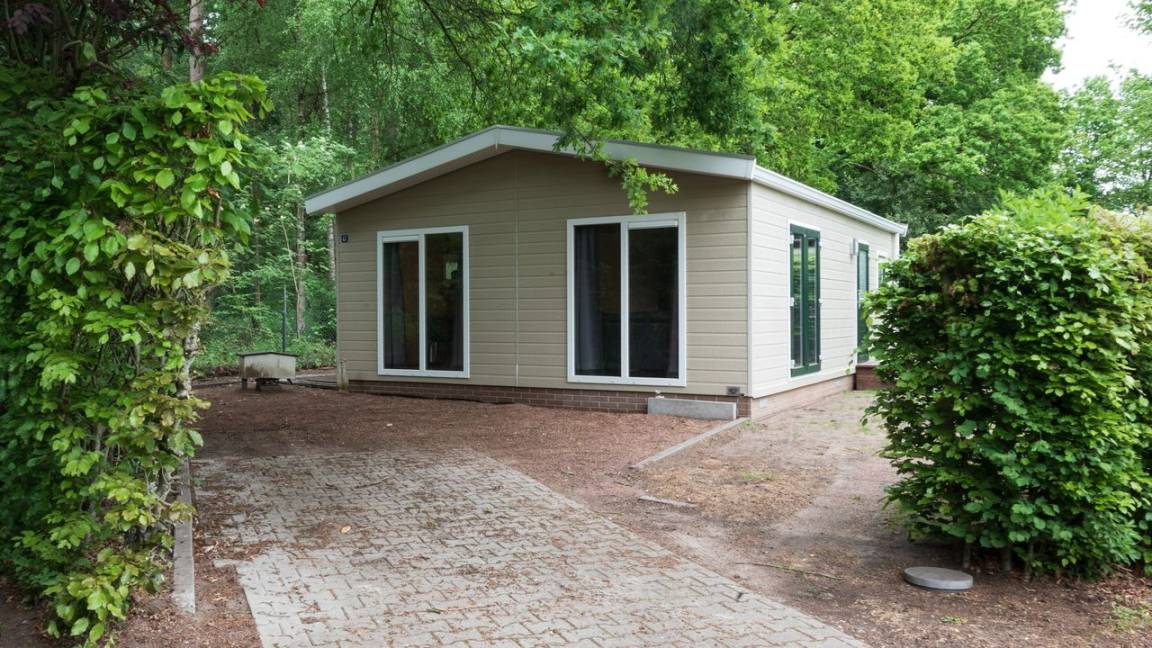 50 M² Maison De Vacances ∙ 2 Chambres ∙ 4 Personnes - Ommen
