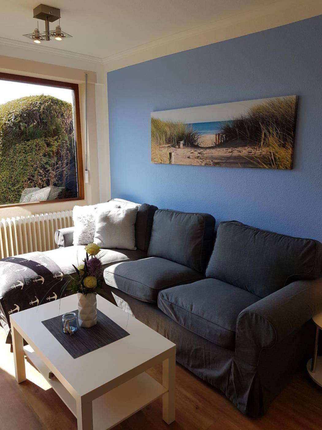 40 M² Huis ∙ 2 Slaapkamers ∙ 4 Gasten - Dahme