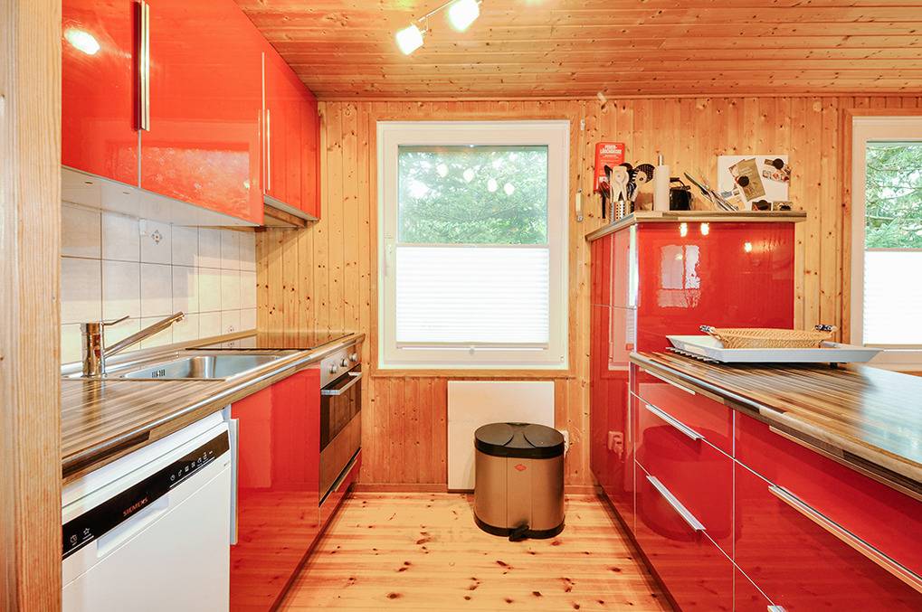 70 m² Ferienhaus ∙ 2 Schlafzimmer ∙ 5 Gäste – Bild 13