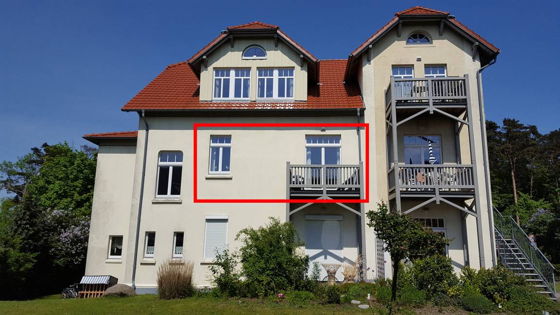 50 m² Ferienwohnung ∙ 1 Schlafzimmer ∙ 4 Gäste – Bild 14