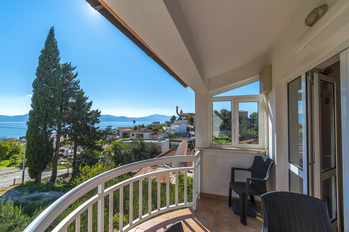 54 M² Apartment ∙ 1 Bedroom ∙ 4 Guests - Brist