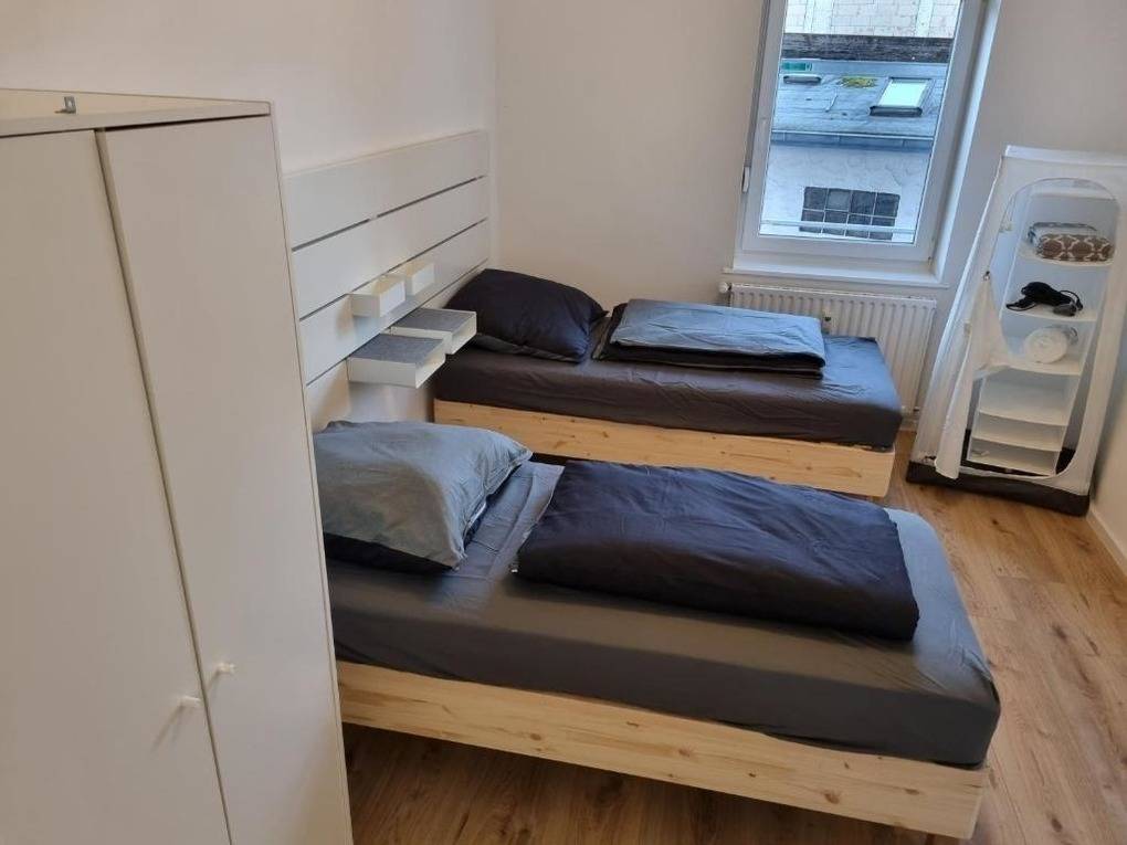 20 m² Ferienwohnung ∙ 1 Schlafzimmer ∙ 2 Gäste – Bild 3