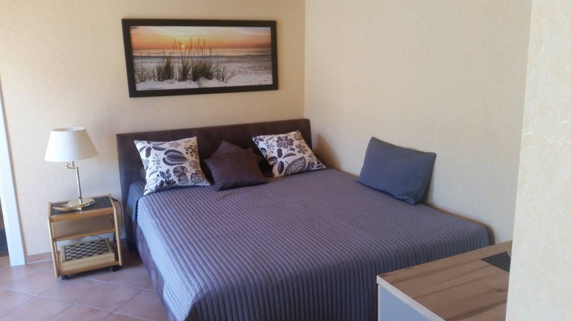 38 m² Ferienhaus ∙ 1 Schlafzimmer ∙ 2 Gäste – Bild 4